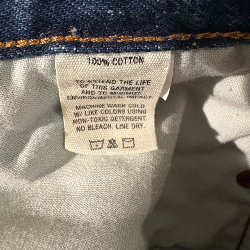 Alex Mill Carla Straight Leg Jeans - Picture 4 of 9